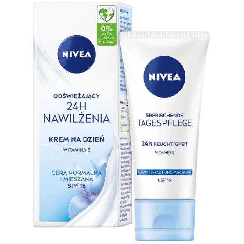 Nivea Fresh Skin Women's Face Care Cosmetics Set